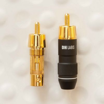 Разъем DH Labs RCA-2C