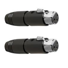 Разъемы AudioQuest XLR Connectors Female (2)