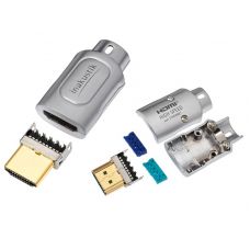 Разъем In-Akustik Exzellenz PROFI HDMI IDC Plug #00924001