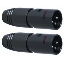 Разъемы AudioQuest XLR Connectors Male (2)