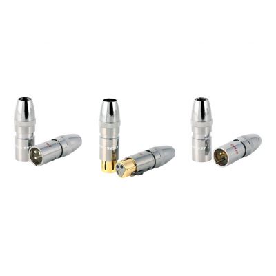 Разъем Atlas XLR OCC Plug [Female]