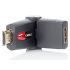 Адаптер угловой Eagle Cable DELUXE HDMI Winkeladapter male-female, 30813730