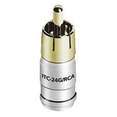 Разъемы AudioQuest ITC-24 G/RCA (50 set )