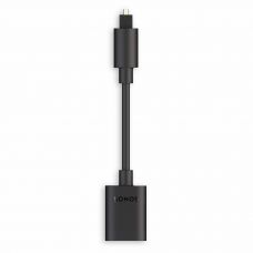 Переходник Sonos OPADPWW1BLK HDMI ARC to Optical Adaptor