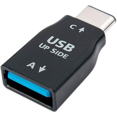 Переходник AudioQuest USB C - USB A 3.1