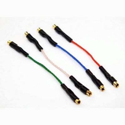 Кабель AudioQuest HL-5 headshell Leads