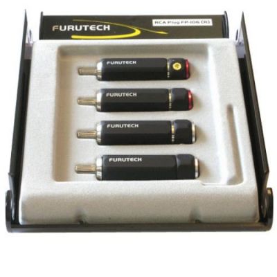 Разъемы и переходники Furutech FP-106 (R) за шт