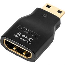 HDMI адаптер AudioQuest HDMI A-C, Standard - mini