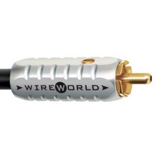 Разъем Wire World Male Gold Tube RCA 6.5mm