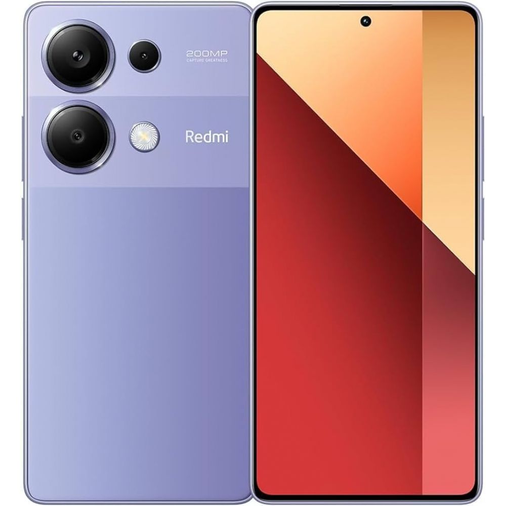 Смартфон Xiaomi Redmi Note 13 Pro 8/256 Purple - купить по цене 27 900 ₽ в  Смоленске