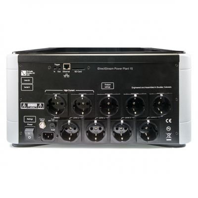 Сетевой фильтр PS Audio DirectStream Power Plant 15 silver