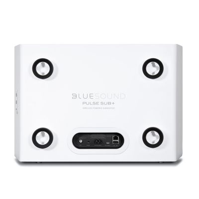 Сабвуфер Bluesound PULSE SUB PLUS white