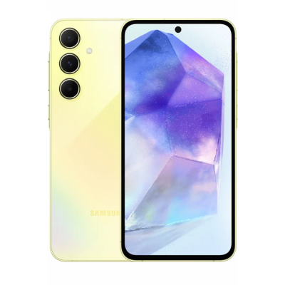 Samsung Galaxy A55 5G 8/256ГБ желтый