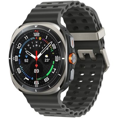 Samsung Galaxy Watch Ultra 47mm Titanium Gray