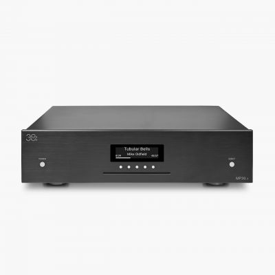 Сетевой аудио проигрыватель AVM MP 30.3 Black