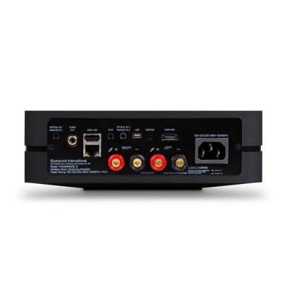 Сетевой аудиоплеер Bluesound Powernode 2i (HDMI) black