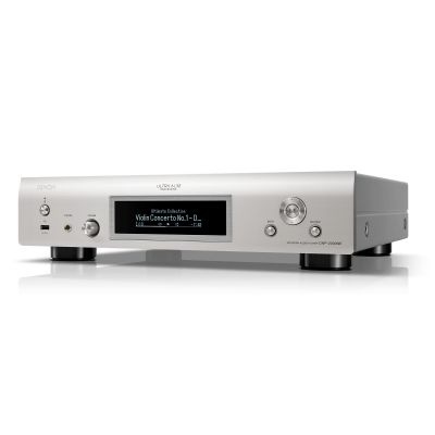 Сетевой аудио проигрыватель Denon DNP-2000NE Silver