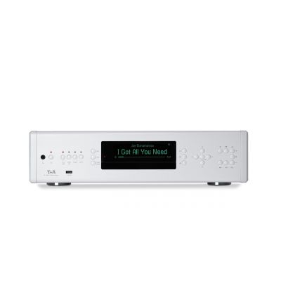 Сетевой аудио проигрыватель T+A R1000 E White Edition