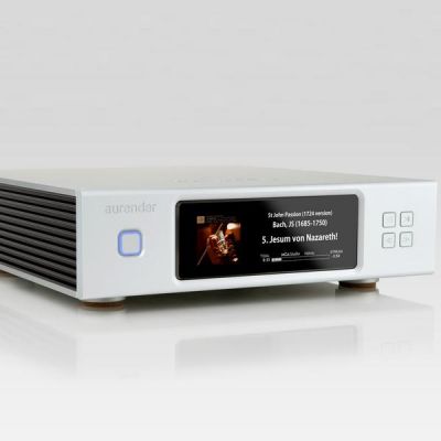 Сетевой аудиоплеер Aurender N200 2TB HDD Silver