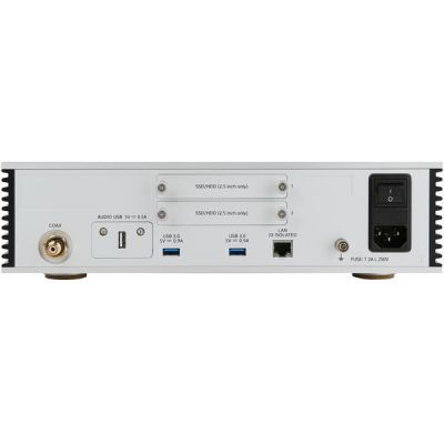 Сетевой аудиоплеер Aurender N200 2TB HDD Silver