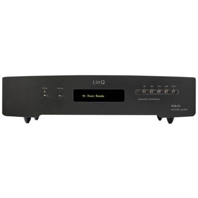 Сетевой транспорт Aqua Acoustic LinQ - Core + UPNP black