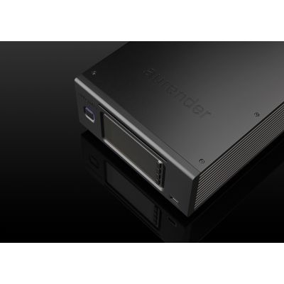 Сетевой аудиосервер Aurender ACS100 16TB SSD Black