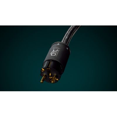 Сетевой кабель Ansuz Acoustics Mainz D-TC Supreme 3m