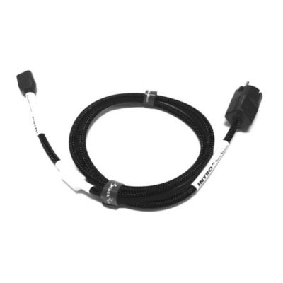 Силовой кабель Black Rhodium INTRO Power cable Black 2,0 m