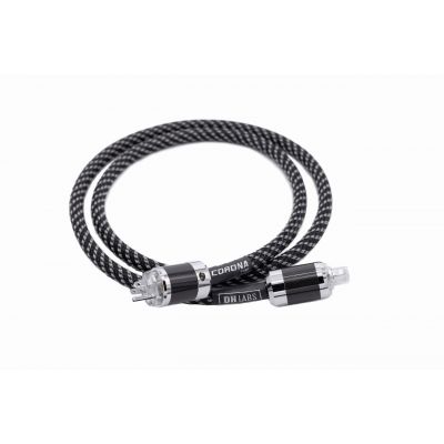 Силовой кабель DH Labs Corona Cryo Power Cable 20 amp (IEC-Schuko) 2м