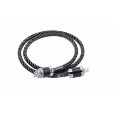 Силовой кабель DH Labs Corona Cryo Power Cable 20 amp (IEC-Schuko) 3м