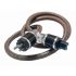 Силовой кабель DH Labs Power Plus Cryo Power Cable 15 amp (IEC-Schuko) 1м