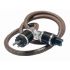 Силовой кабель DH Labs Power Plus Cryo Power Cable 15 amp (IEC-Schuko) 1,5м