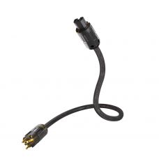 Силовой кабель In-Akustik Referenz Mains Cable, AC-1205 AIR, SHUKO - C15, 1,5 m, 007652615