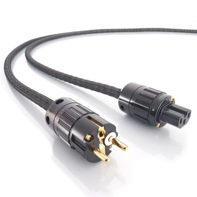 Силовой кабель In-Akustik Referenz Mains Cable, AC-1205 AIR, SHUKO - C15, 1,5 m, 007652615