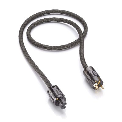 Силовой кабель In-Akustik Referenz Mains Cable, AC-1205 AIR, SHUKO - C15, 1,5 m, 007652615