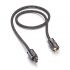 Силовой кабель In-Akustik Referenz Mains Cable, AC-1205 AIR, SHUKO - C15, 1,5 m, 007652615