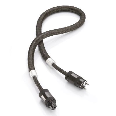 Силовой кабель In-Akustik Referenz Mains Cable, AC-2405 AIR, SHUKO - C15 HQ, 1,5 m, 007651215