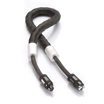 Силовой кабель In-Akustik Referenz Mains Cable, AC-4005 AIR, SHUKO - C15 HQ, 1,5 m, 007650215