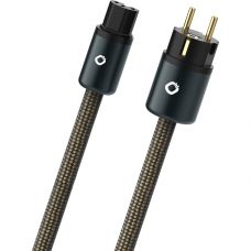Сетевой кабель Oehlbach STATE OF THE ART XXL Powercord, 1,5m, D1C13061