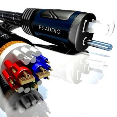 Сетевой кабель PS Audio PS Audio PerfectWave AC-12 1.0m
