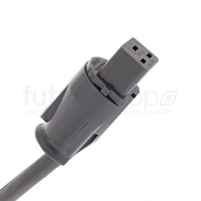 Силовой кабель Supra LoRad 2.5 SPC CS-16-EU 2m