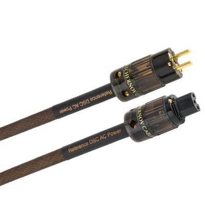 Силовой кабель Tchernov Cable Reference DSC AC Power US (1.65 m)