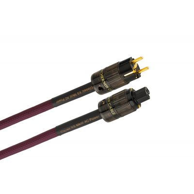 Силовой кабель Tchernov Cable Classic XS MkIII AC Power EUR (2.65 m)