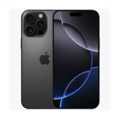 Смартфон Apple iPhone 16 128GB Черный