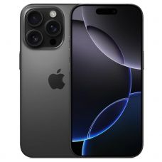  Смартфон Apple iPhone 16 Pro Max 1TB Black Titanium