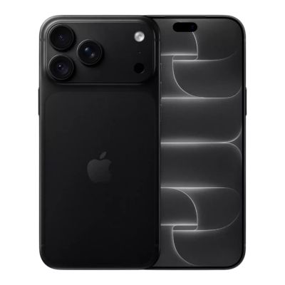 Смартфон Apple iPhone 18 Pro Max 1Tb Black (SIM + eSIM)