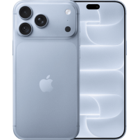 Смартфон Apple iPhone 18 Pro Max 1Tb Glacier Blue (SIM + eSIM)