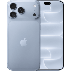 Смартфон Apple iPhone 18 Pro Max 1Tb Glacier Blue (SIM + eSIM)