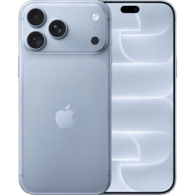 Смартфон Apple iPhone 18 Pro Max 256Gb Glacier Blue (SIM + eSIM)