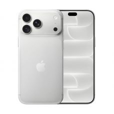 Смартфон Apple iPhone 18 Pro Max 1Tb Silver (SIM + eSIM)